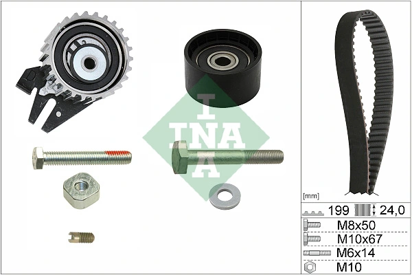 Timing Belt Kit